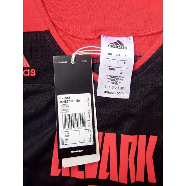 adidas - 【タグ付き】アルバルク東京 ユニフォーム Lサイズ B.LEAGUEチャンピォン adidas - 【タグ付き】アルバルク東京 ユニフォーム Lサイズ B